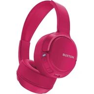 Słuchawki - BUXTON BHP 7300 BT 5.0 różowe - miniaturka - grafika 1