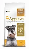 Sucha karma dla psów - Applaws Senior All Breed Chicken 7,5 kg - miniaturka - grafika 1