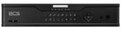Rejestratory do monitoringu - Rejestrator IP BCS-P-NVR1604-A-4K-16P-III 16 kanałowy marki BCS Point - miniaturka - grafika 1