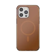 Etui i futerały do telefonów - PopSockets Etui do iPhone'a 14 Pro Max z MagSafe, etui na telefon iPhone 14 Pro Max, uchwyt sprzedawany oddzielnie, kompatybilne z bezprzewodowym ładowaniem - bursztynowe - miniaturka - grafika 1