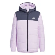 Odzież trekkingowa damska - Kurtka puchowa dla dzieci adidas - miniaturka - grafika 1