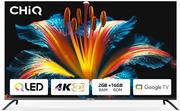 Telewizory - CHiQ U50QM8E 50" QLED 4K UHD Google TV - miniaturka - grafika 1