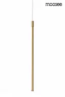 Lampy ścienne - Ombre 60 LED lampa wisząca 1-punktowa złota MSE1501100138 - miniaturka - grafika 1