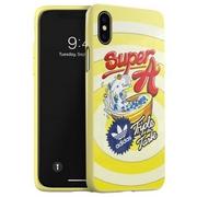 Etui i futerały do telefonów - Adidas Originals Phone Case/etui na telefon komórkowy kompatybilne z iPhone X XS żółty/żółty 34956 - miniaturka - grafika 1