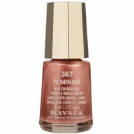 Lakiery do paznokci - Mavala Minilack 367 Feminine - miniaturka - grafika 1