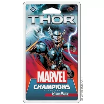 Fantasy Flight Games Marvel Champions Thor Hero Pack 114273 - Gry karciane - miniaturka - grafika 2
