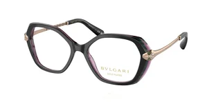 Okulary korekcyjne Bvlgari BV 4215KB 5485 - Okulary korekcyjne, oprawki, szkła - miniaturka - grafika 1