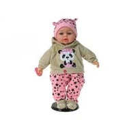 Lalki dla dziewczynek - Lalka bobas 45cm z polskim dźwiękiem Adar - miniaturka - grafika 1