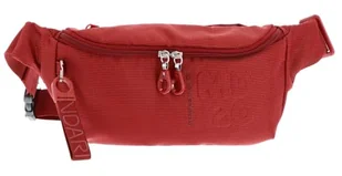 Mandarina Duck MD20 torba na bum, MD 20 damska, Cherry Tomato - Torebki damskie - miniaturka - grafika 1