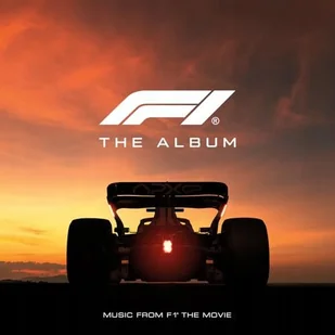 F1 The Album - Muzyka filmowa - miniaturka - grafika 1