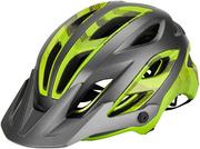 Kaski rowerowe - Giro Merit Spherical Helmet, szary/zielony 55-59cm 2022 Kaski MTB - miniaturka - grafika 1