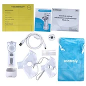 Inhalatory i akcesoria - Nebulizator CONTROLY Mesh Pro - miniaturka - grafika 1