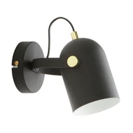 Lampy ścienne - Lampa reflektor spot ARIES A6005-1 Zuma Line - miniaturka - grafika 1