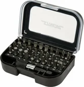 Pozostałe narzędzia ogrodowe - Sthor ZESTAW KOŃCÓWEK ŚRUBOKRĘTOWYCH 31 SZT. 66302 66302 - miniaturka - grafika 1