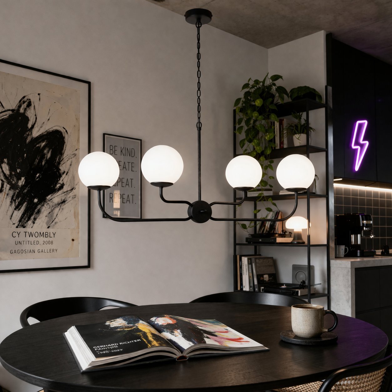 Lampa wisząca Solar Lampa wisząca NORDIC