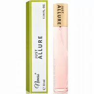 Wody i perfumy damskie - Neness N063 Just Allure Perfumy damskie 33ml - miniaturka - grafika 1