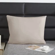 Poszewki na poduszki - Satynowa Poszewka 50x70 Kaszmir - miniaturka - grafika 1