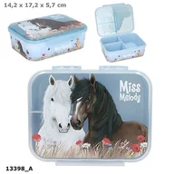 Lunch boxy - Pudełko śniadaniowe Miss Melody 13398a - miniaturka - grafika 1