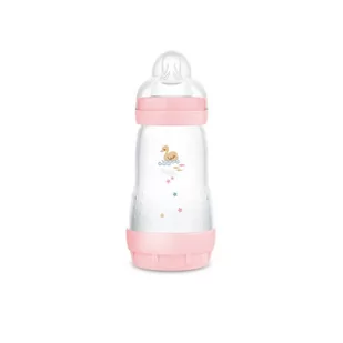 Butelka anti-colic 260ml girl - Butelki dla niemowląt - miniaturka - grafika 1