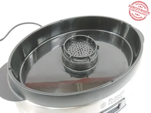 Parowar RUSSELL HOBBS 23560-56 - AGD OUTLET - miniaturka - grafika 3