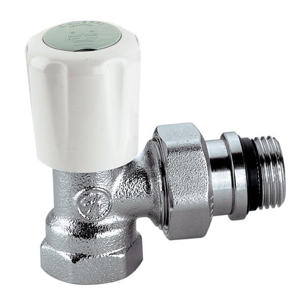 Ferro Zawór termostatyczny kątowy 3/4 401500
