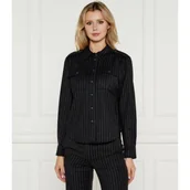 Koszule damskie - Michael Kors Wełniana koszula | Regular Fit - miniaturka - grafika 1