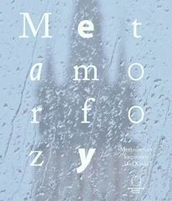Metamorfozy - Książki o kulturze i sztuce - miniaturka - grafika 1