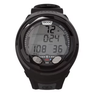 AQUALUNG Unisex Adult I300C komputer dekompresyjny, szary, standardowy rozmiar - Sprzęt do nurkowania - miniaturka - grafika 1