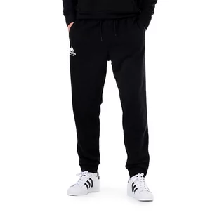 Spodnie adidas Cat Graph HC7821 - czarne - Spodnie sportowe męskie - miniaturka - grafika 1