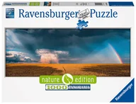 Pozostałe książki - Ravensburger Puzzle Nature Edition 17493 Mystisches Regenbogenwetter - 1000 Teile Puzzle für Erwachsene und Kinder ab 14 Jahren - miniaturka - grafika 1