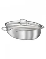 Brytfanny - ROESLE - Brytfanna do pieczenia 8l ELEGANCE - miniaturka - grafika 1