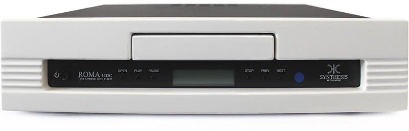 Synthesis ROMA 14DC WHITE