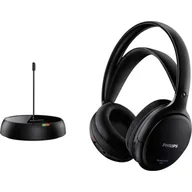Słuchawki - Philips SHC5200/10 czarne - miniaturka - grafika 1
