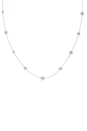 Naszyjniki - Swarovski naszyjnik UNA 5733197 - miniaturka - grafika 1
