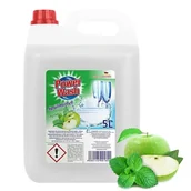 Płyny do naczyń - Power Wash Płyn Do Naczyń Apfel 5L - miniaturka - grafika 1