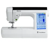 Maszyny do szycia - Minerva Touchdecor - miniaturka - grafika 1