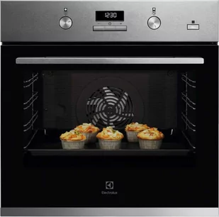 Piekarnik do zabudowy Electrolux SteamBake KOD3C70X - Piekarniki do zabudowy - miniaturka - grafika 1