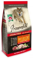 Sucha karma dla psów - Primordial Dog Grain Free Mini Adult Quail & Duck 2kg - miniaturka - grafika 1