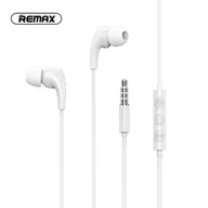 Słuchawki - Remax RW-108 białe - miniaturka - grafika 1