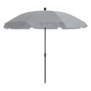 Parasole ogrodowe - Szary parasol ogrodowy ø 200 cm Las Palmas − Madison - miniaturka - grafika 1