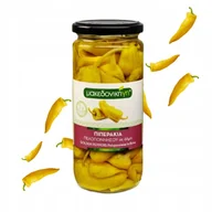 Pasztet i przetwory mięsne - Grecka papryczka ostra Peloponez 465g - idealna do potraw - miniaturka - grafika 1