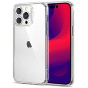 Etui i futerały do telefonów - Etui ESR Krystec Clear Case do Apple iPhone 14 Pro Przezroczysty - miniaturka - grafika 1