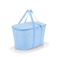 Torebki damskie - Torba collerbag, twist powder blue RUH4119 - miniaturka - grafika 1