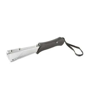 Zszywacz ręczny młotkowy 6 - 10 mm Dexter - Zszywacze tapicerskie - miniaturka - grafika 1