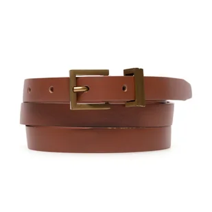 Pasek damski Gino Rossi BLYL23004 - Paski - miniaturka - grafika 1
