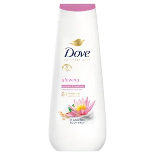 Dove Advanced Care Glowing Żel pod prysznic 400 ml - Kosmetyki do kąpieli Dove Advanced Care Glowing Żel pod prysznic 400 ml - Kosmetyki do kąpieli - miniaturka - grafika 1