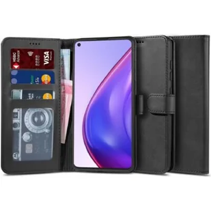 Tech-Protect Etui Wallet 2 do Xiaomi Mi 10T / Mi 10T Pro - Etui i futerały do telefonów - miniaturka - grafika 1