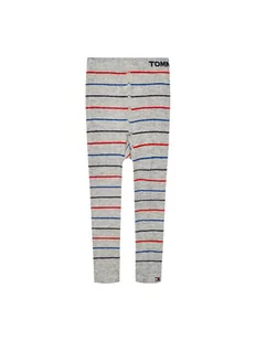 Tommy Hilfiger Legginsy 701218360 Szary Slim Fit - Legginsy - miniaturka - grafika 1