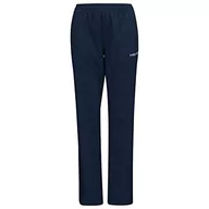 Spodnie damskie - Head CLUB Pants W Tracksuits damskie spodnie treningowe, ciemnoniebieski, 3XL - miniaturka - grafika 1
