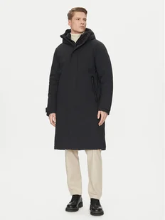 Save The Duck Kurtka zimowa P41802M SMEG19 Czarny Regular Fit - Kurtki męskie - miniaturka - grafika 1